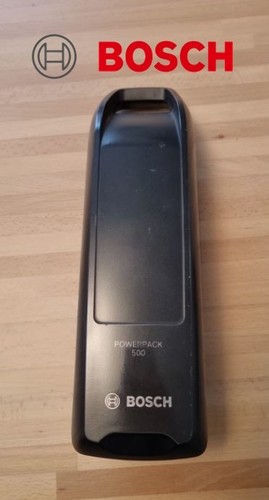 Bosch powerpack 500 - 🔋, bici