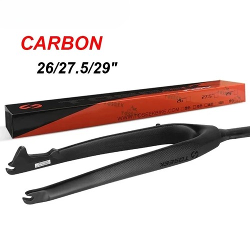 Cabon fibra mtb forcella - fibra,