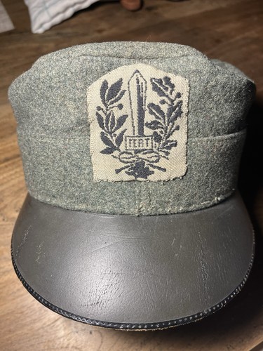 Cappello mod 1909 - 1909, arditi