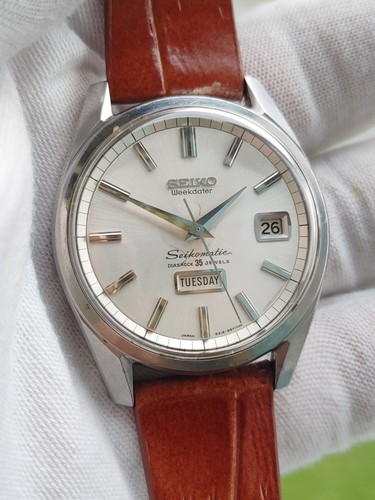 Orologio automatico vintage