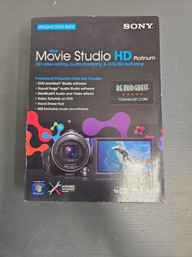 Sony vegas movie studio - movie,