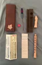 Moeck Soprano Barock Recorder