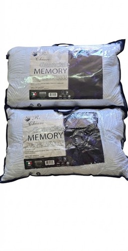 Cuscini memory antiacaro - 2, in