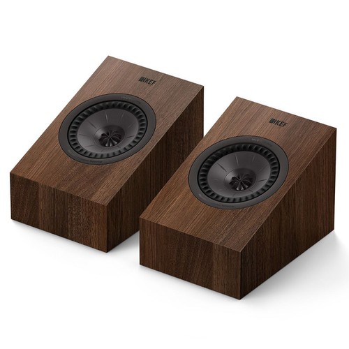 Kef meta walnut coppia - q8,
