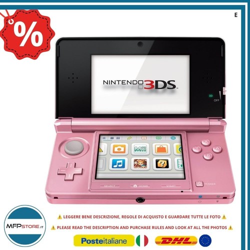 Nintendo 3ds console portatile - console,