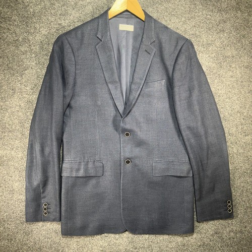 Boga blazer uomo 40l - 40l, blu