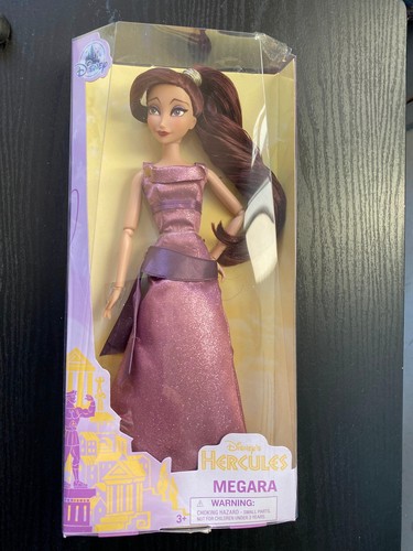 Bambola disney megara - bambola,
