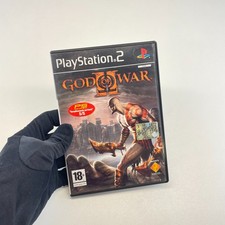 God of War 2 Ps2 completo in italiano gioco per Sony Playstation 2