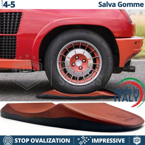 Cuscini salva gomme rossi - cuscini, per