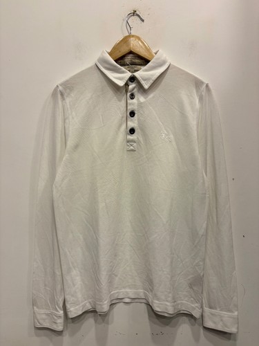 Burberry polo manica - lunga,