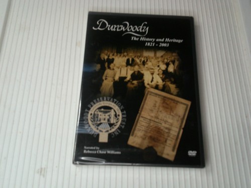 Dunwoody the history - the, &