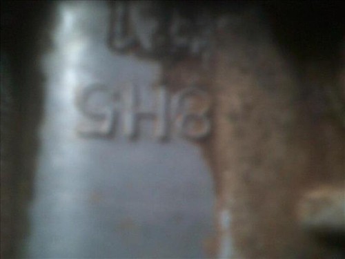 8h5 cambio nissan - 8h5,