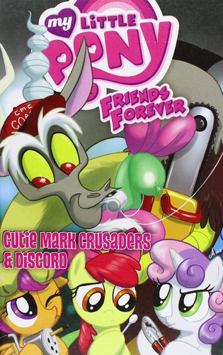 Cutie mark crusaders discord - crusaders, &