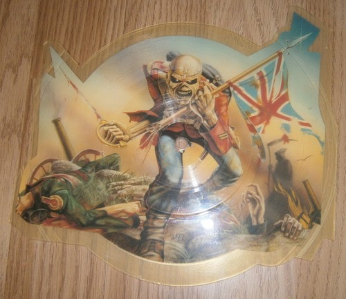 Iron maiden the - the, trooper