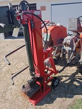 Spaccalegna idraulico verticale GeoTech Pro LSP 13-100