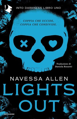 Libri allen navessa lights - navessa,