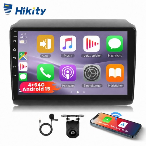 Autoradio 64gb android 15 - autoradio,