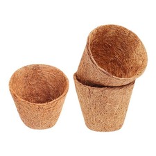 Contenitore Giardinaggio Cocco