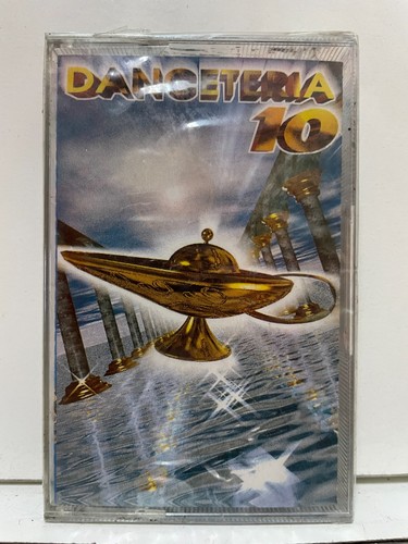 Various danceteria 10 - various,