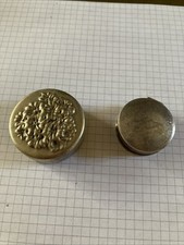 Due piccole scatoline - piccole, porta