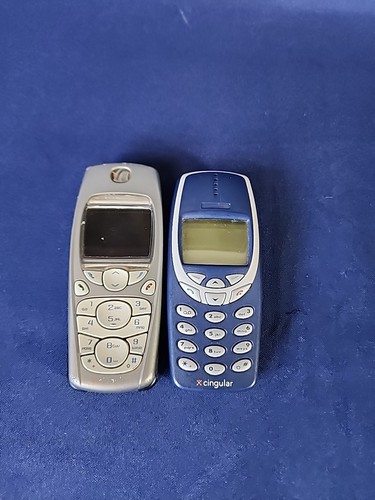 Coppia telefoni nokia - telefoni,