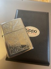 ZIPPO  VENEZIANO ACCENDINO