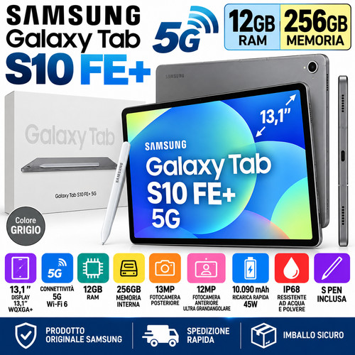 Samsung galaxy tab s10 5g - samsung,