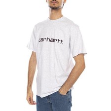 Script shirt ash heather - s/s,