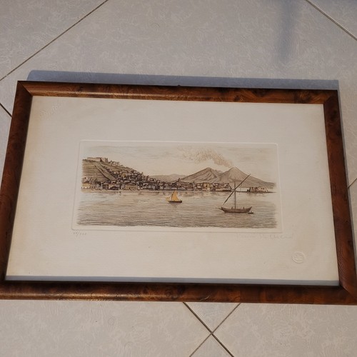 Gianni raffaelli acquaforte - gianni,