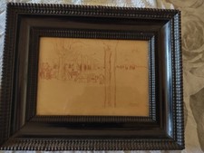 Quadro firmato da Carlo