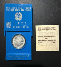 Repubblica Italiana Moneta 500