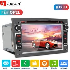 CD DVD Autoradio 2 DIN GPS Navi Opel Corsa D Astra H Tigra Corsa C Signum DAB+