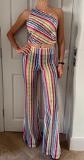 MISSONI Zig Zag asimmetrico