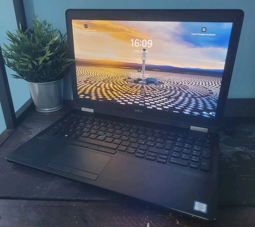 Notebook dell intel i5 - 15,6",