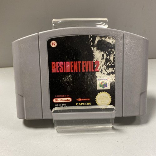 Resident evil nintendo - resident, 64