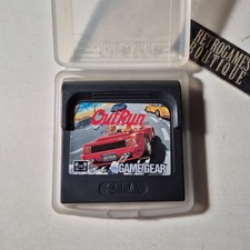 OUTRUN Sega Game Gear - solo