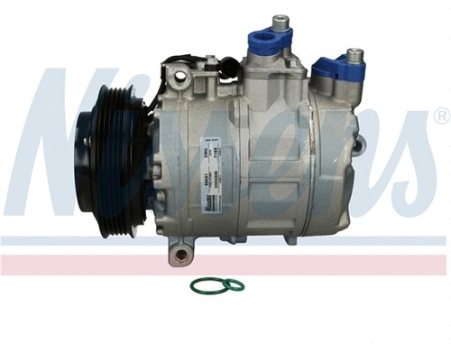 Compressore climatizzatore - compressore,