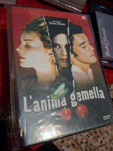 Dvd anima gemella - dvd, l'anima