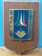 CREST FRECCE TRICOLORI AERONAUTICA MILITARE -