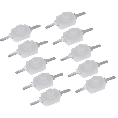 10pcs 30v bianco mini - 30v,