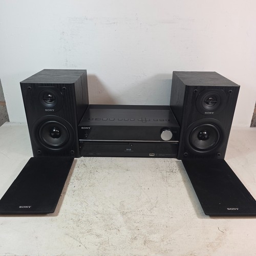 Sony cmt hx80r micro sistema - sony, cmt-hx80r