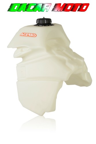 Serbatoio trasparente ktm - serbatoio,