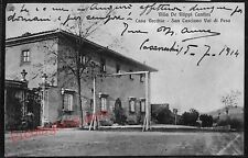 ag0020 - CARTOLINA D'EPOCA - Firenze Provincia - San Casciano in Val di Pesa