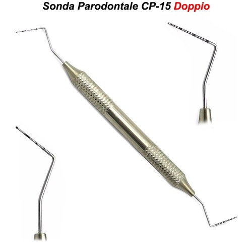 Parodontologia sonda dentista - parodontologia,