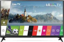 LG 32LJ500B: 32-inch Class HD