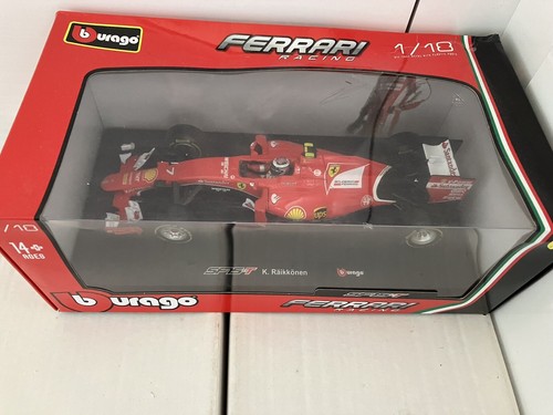 Burago ferrari sf15 t - ferrari, k