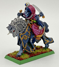 WFB - Conti Vampiro - Vampiro Conte Necrarca a cavallo