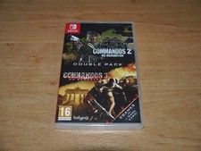 Gioco remaster Commandos 2 e 3