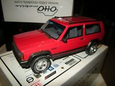 1:18 Otto Mobile OT738 Jeep