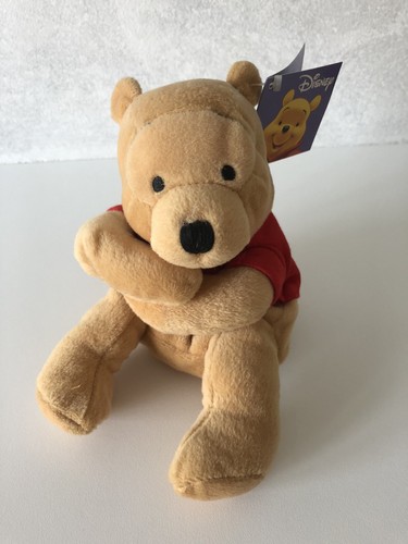 Peluche winnie the pooh disney - winnie,